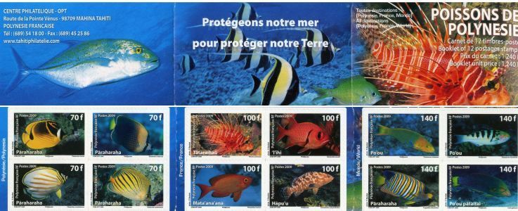 Poissons de Polynesie, Protégeons Notre Mer Pour Protéger Norte Terre ...